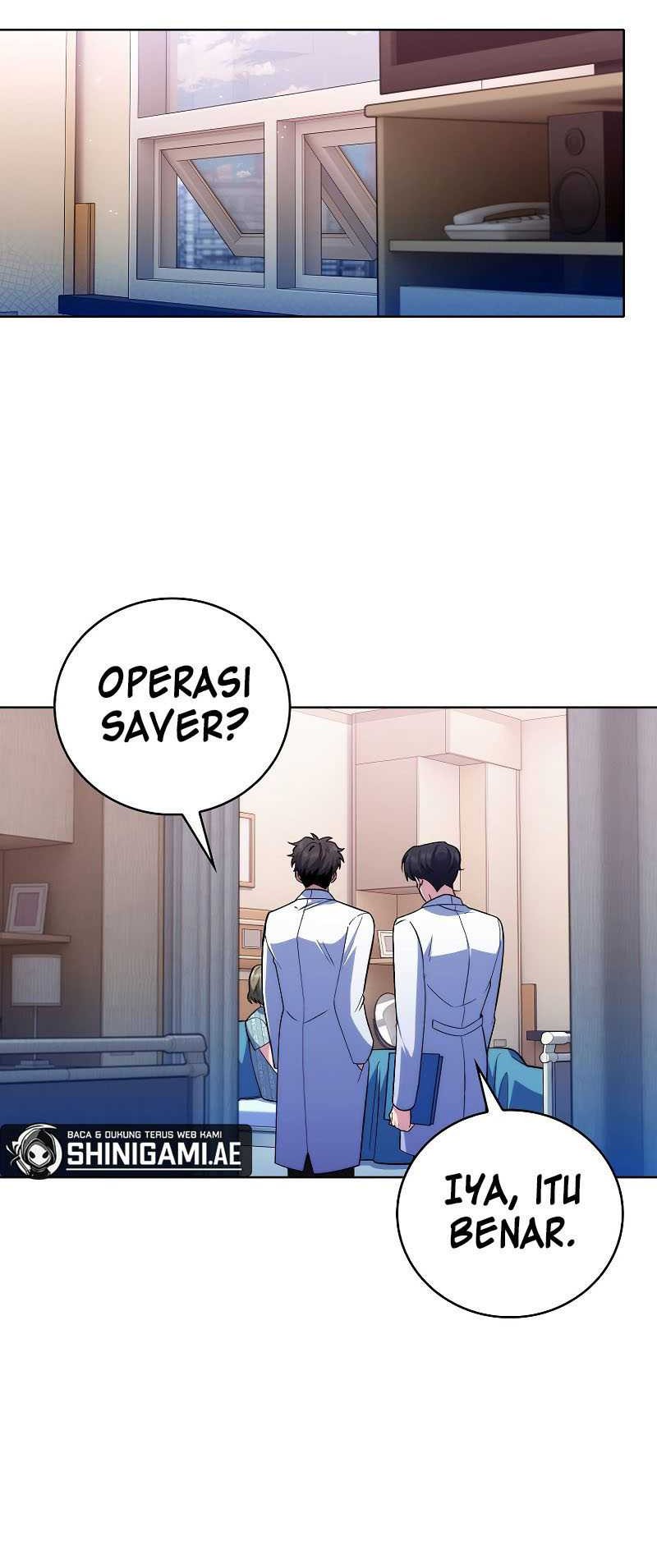 Level-Up Doctor Chapter 80 Gambar 38