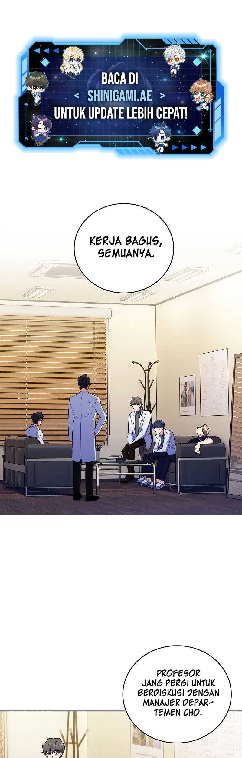 Baca  Level-Up Doctor Chapter 80 Gambar 2