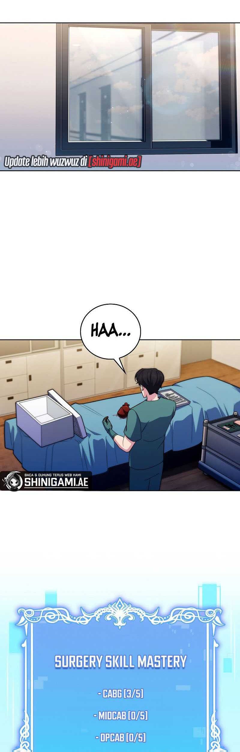 Level-Up Doctor Chapter 80 Gambar 15