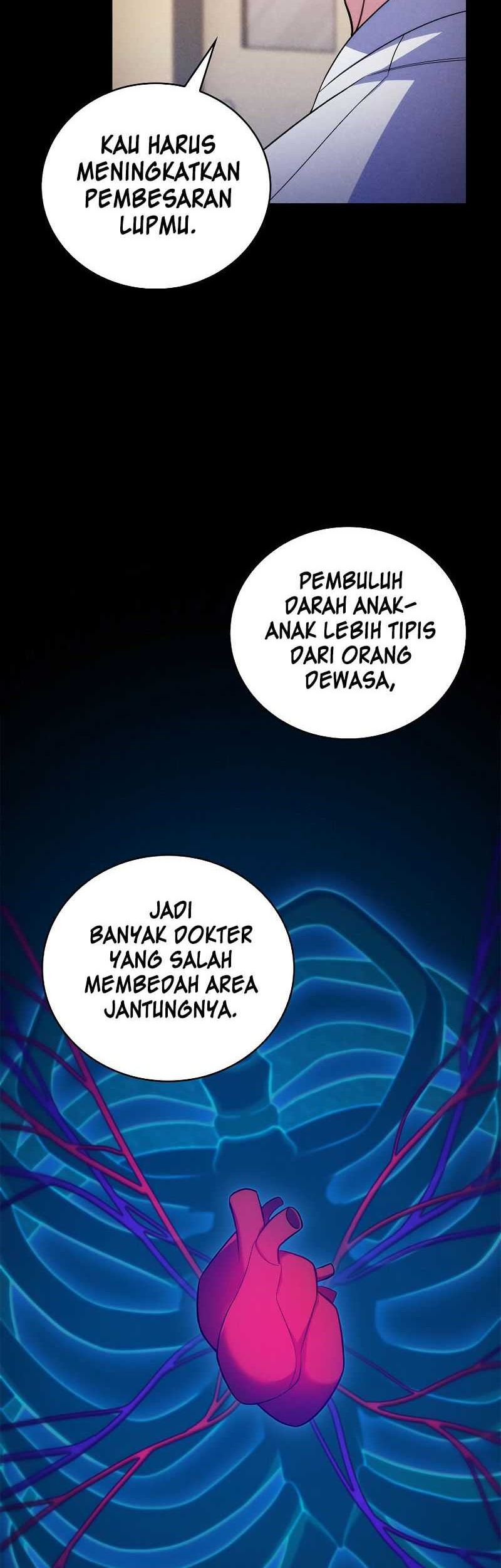 Level-Up Doctor Chapter 80 Gambar 21