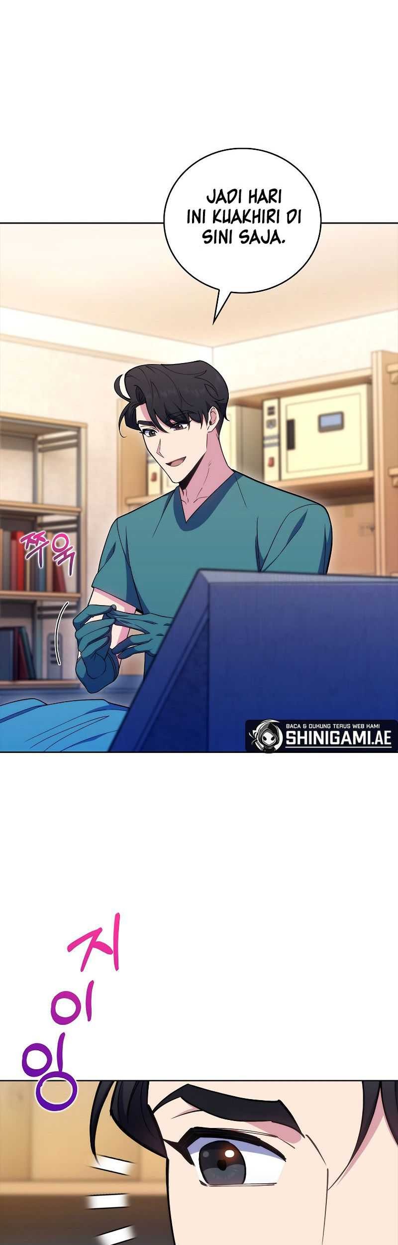 Level-Up Doctor Chapter 80 Gambar 24