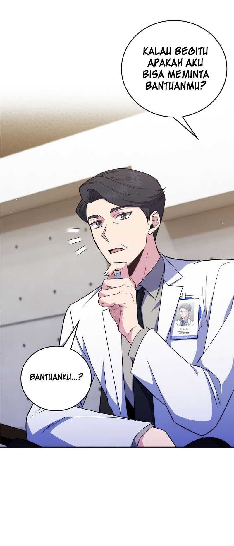 Level-Up Doctor Chapter 79 Gambar 38