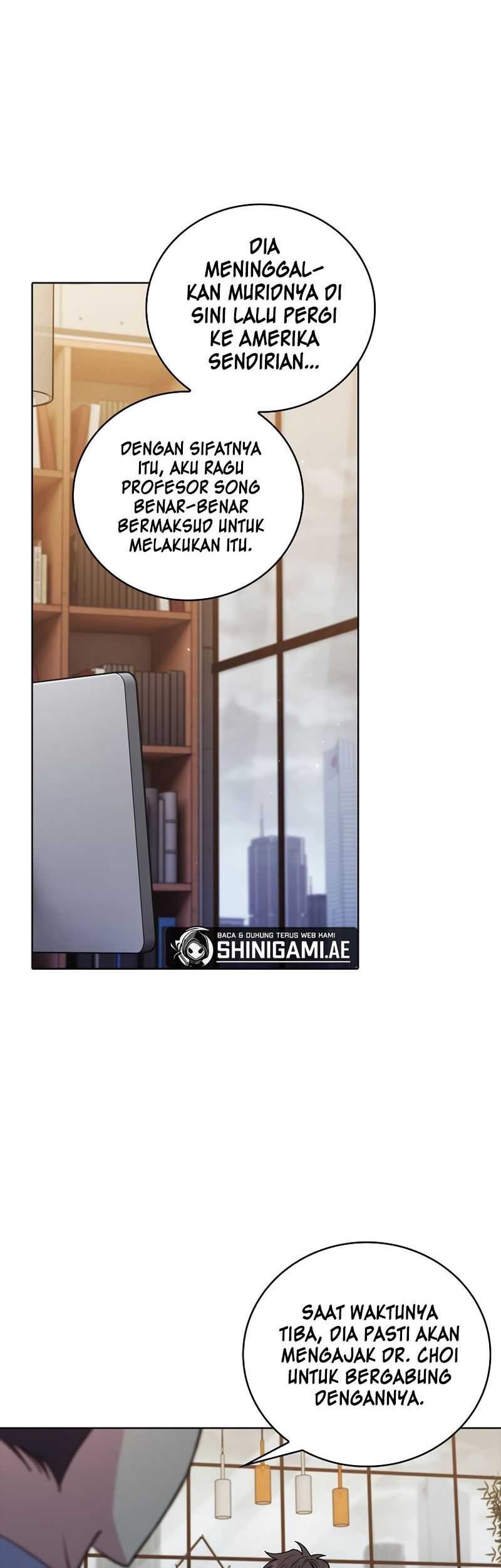 Level-Up Doctor Chapter 79 Gambar 46