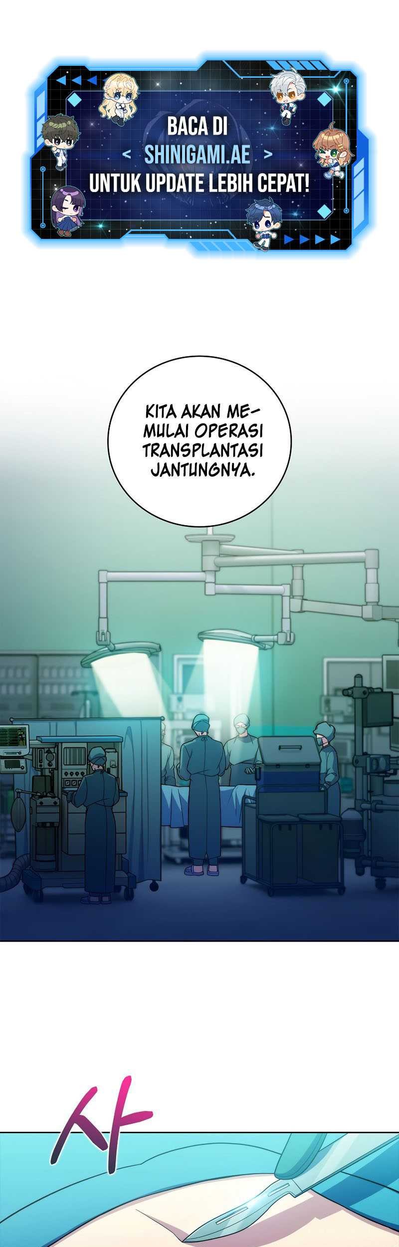 Baca  Level-Up Doctor Chapter 79 Gambar 2