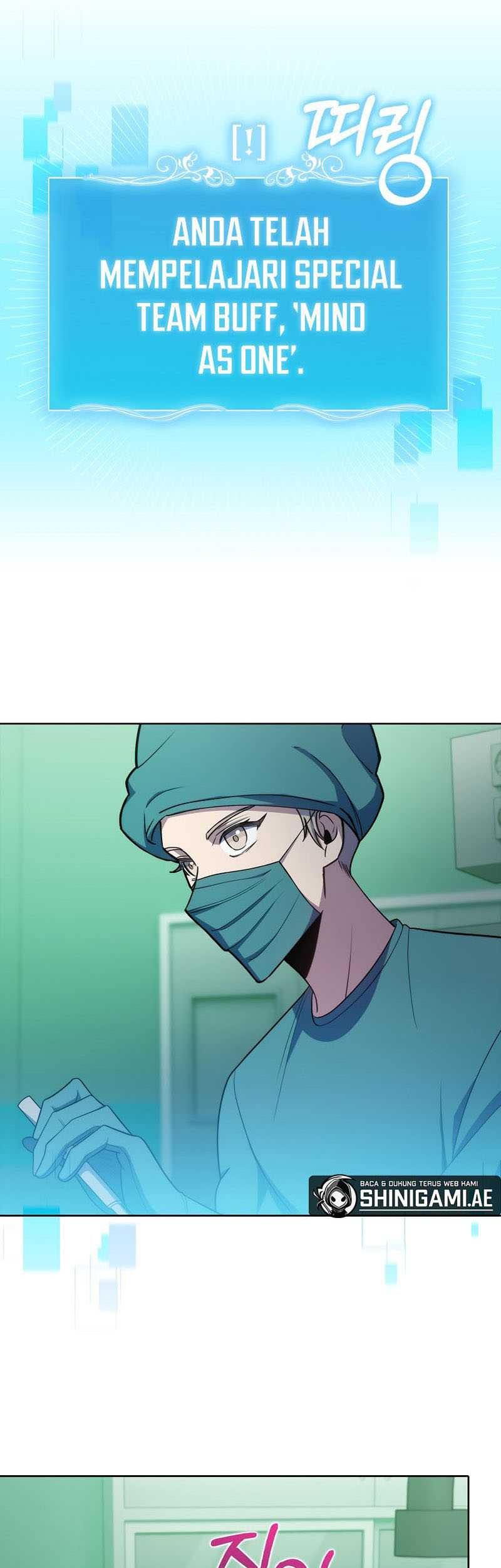 Level-Up Doctor Chapter 79 Gambar 6