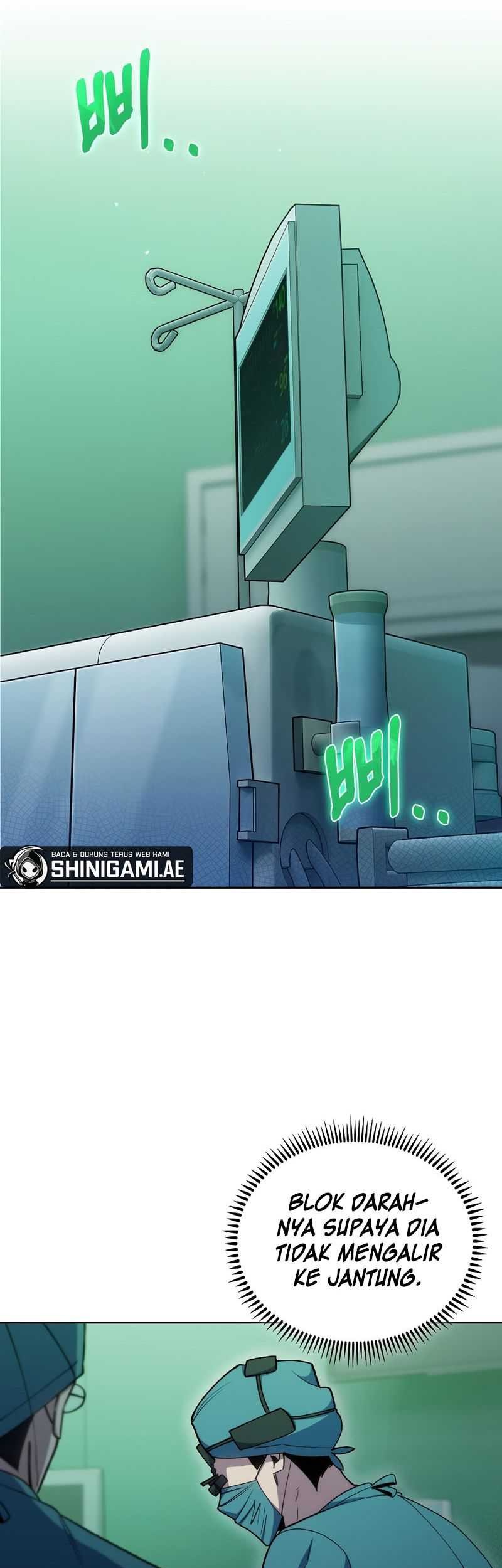 Level-Up Doctor Chapter 79 Gambar 10