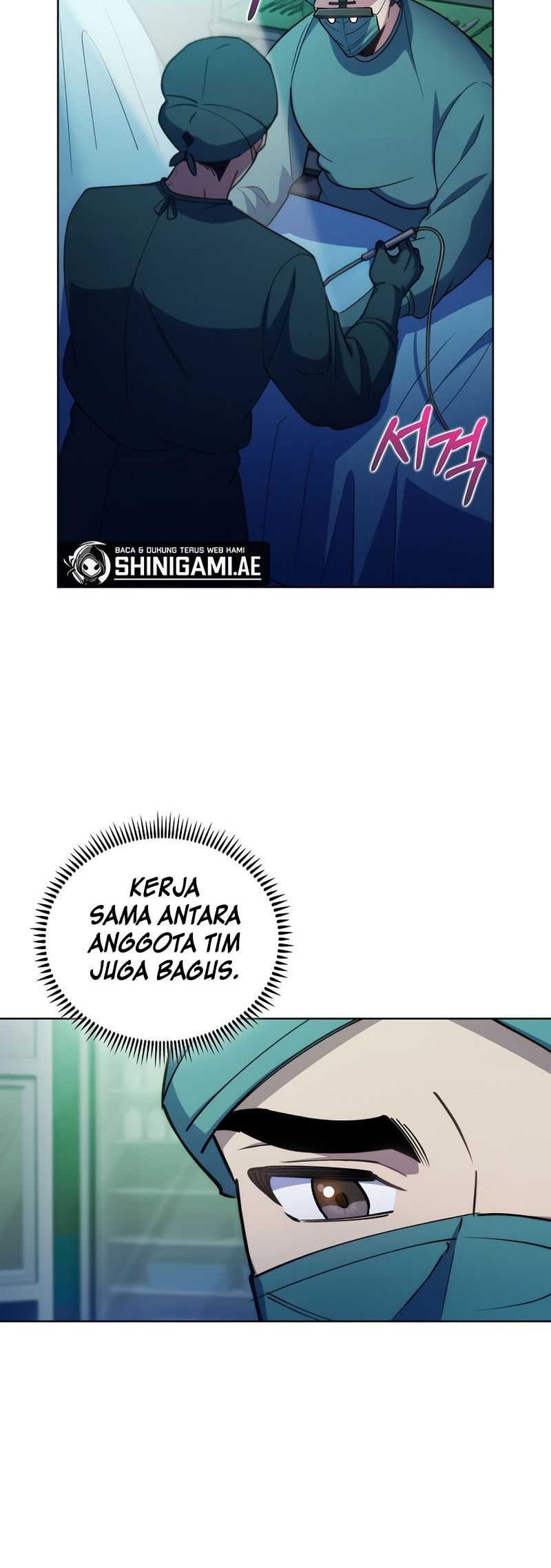 Level-Up Doctor Chapter 79 Gambar 12
