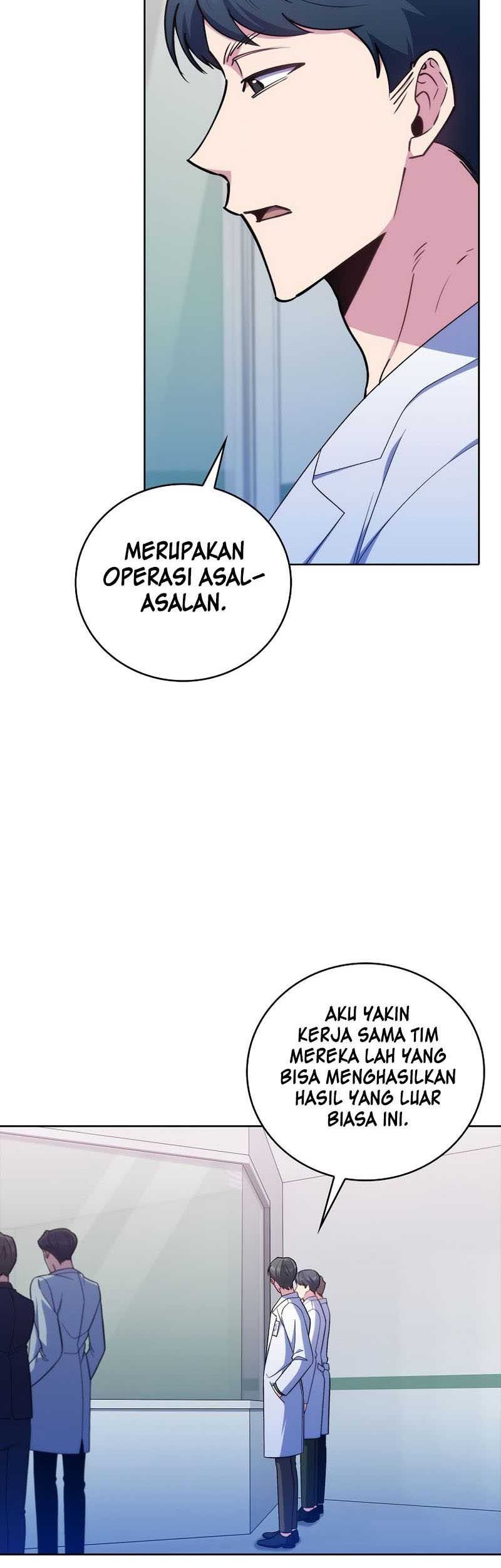 Level-Up Doctor Chapter 79 Gambar 19