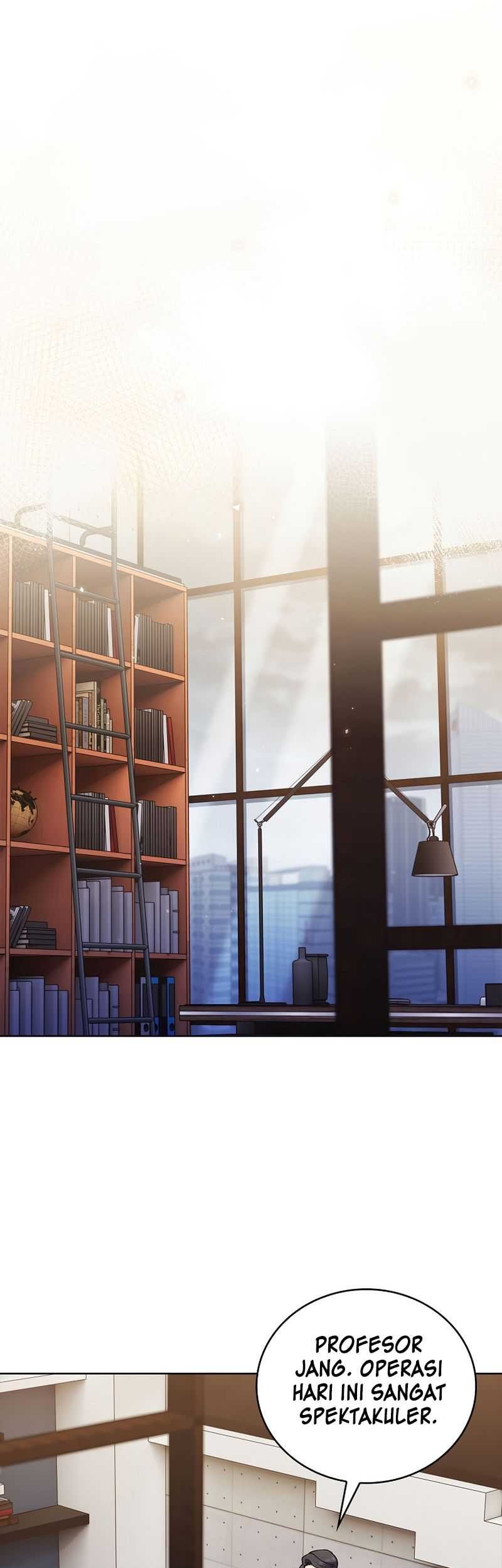 Level-Up Doctor Chapter 79 Gambar 28