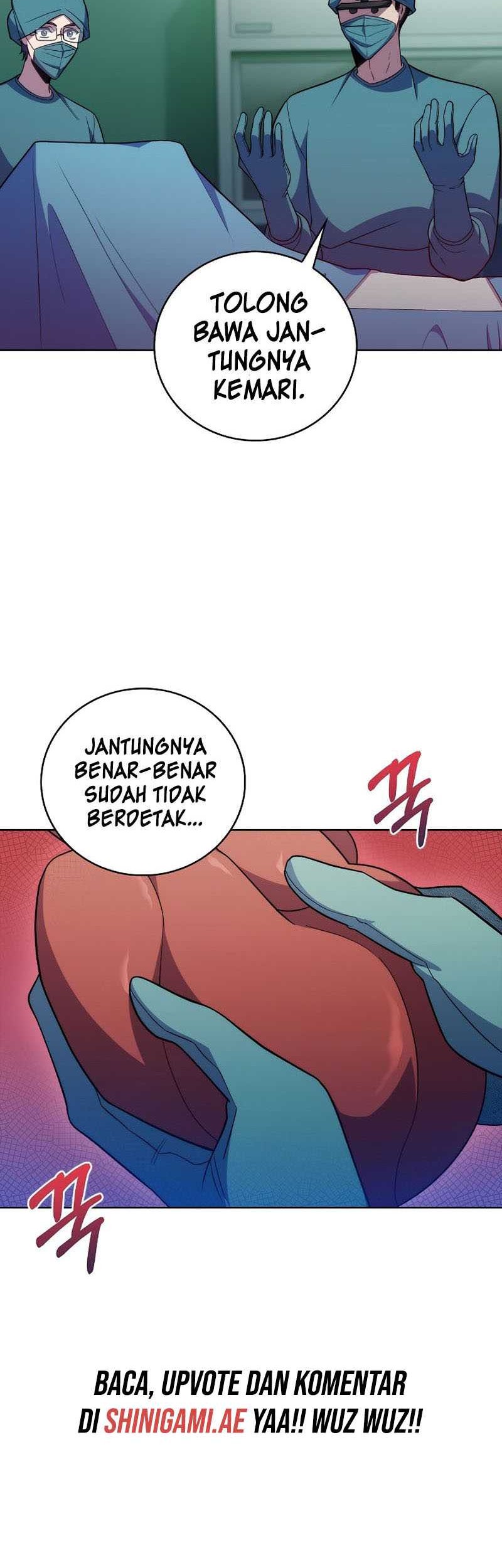 Level-Up Doctor Chapter 78 Gambar 34