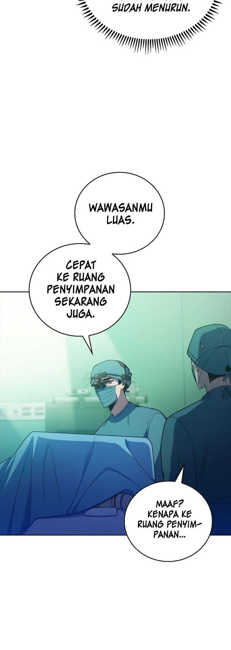 Level-Up Doctor Chapter 78 Gambar 39