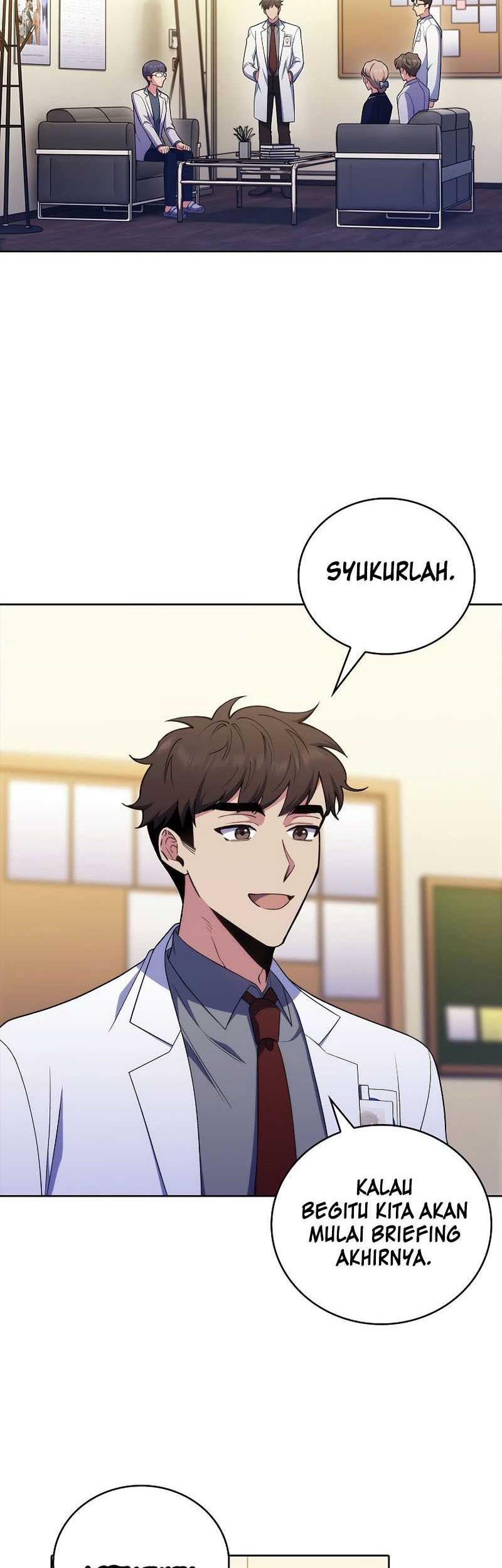 Level-Up Doctor Chapter 78 Gambar 3