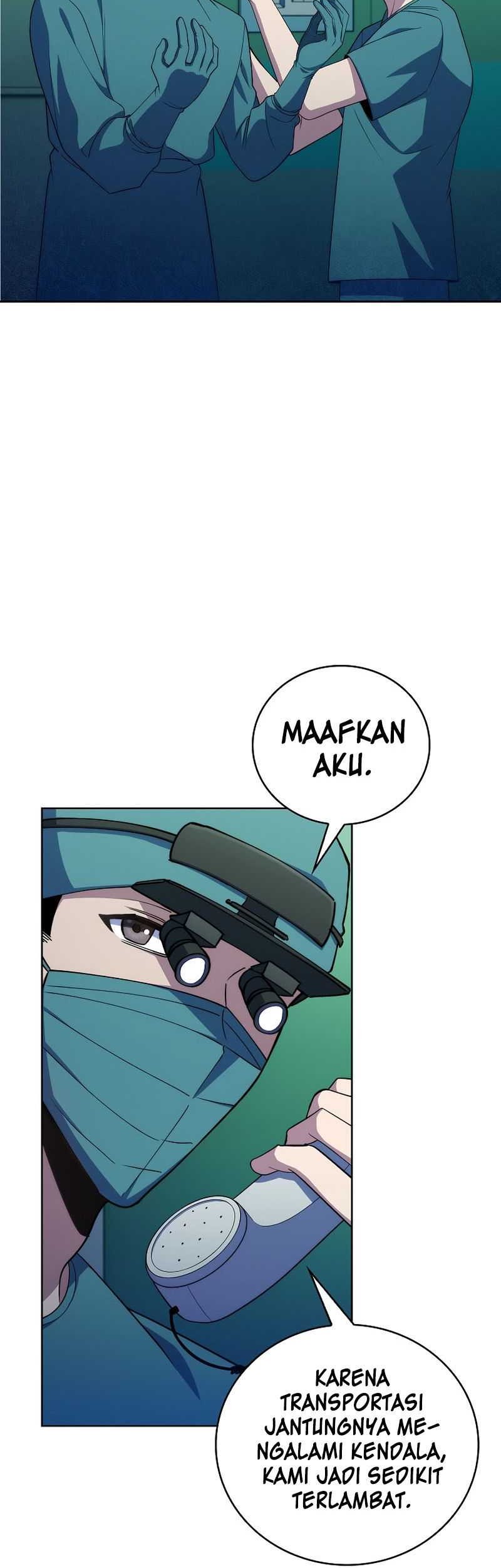 Level-Up Doctor Chapter 78 Gambar 10