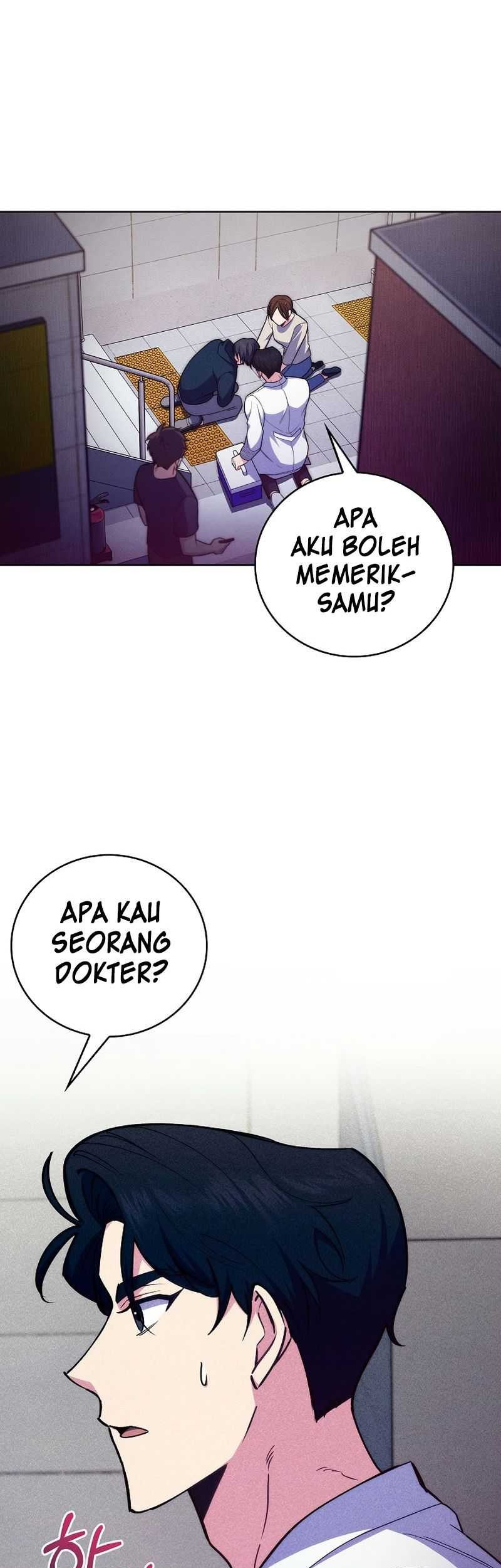 Level-Up Doctor Chapter 78 Gambar 22