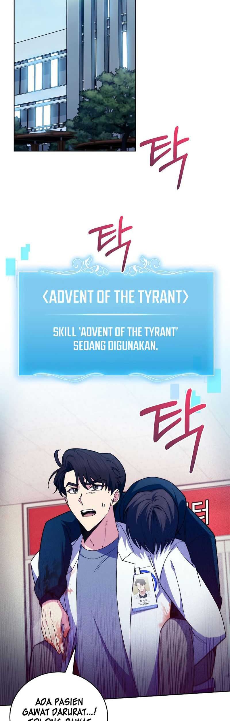 Level-Up Doctor Chapter 78 Gambar 24