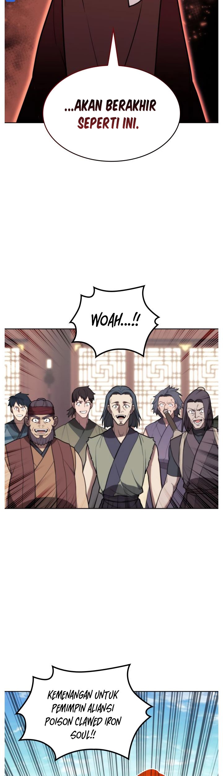 Tale of a Scribe Who Retires to the Countryside Chapter 171 Gambar 24