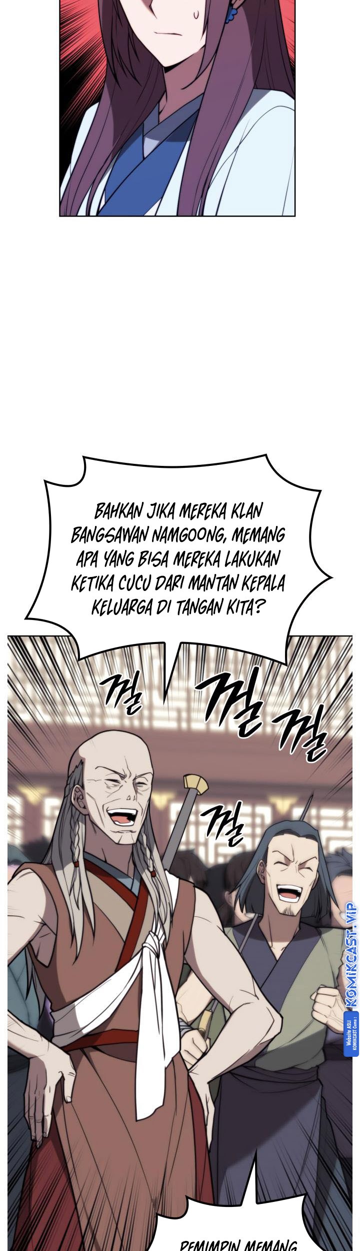 Tale of a Scribe Who Retires to the Countryside Chapter 171 Gambar 32