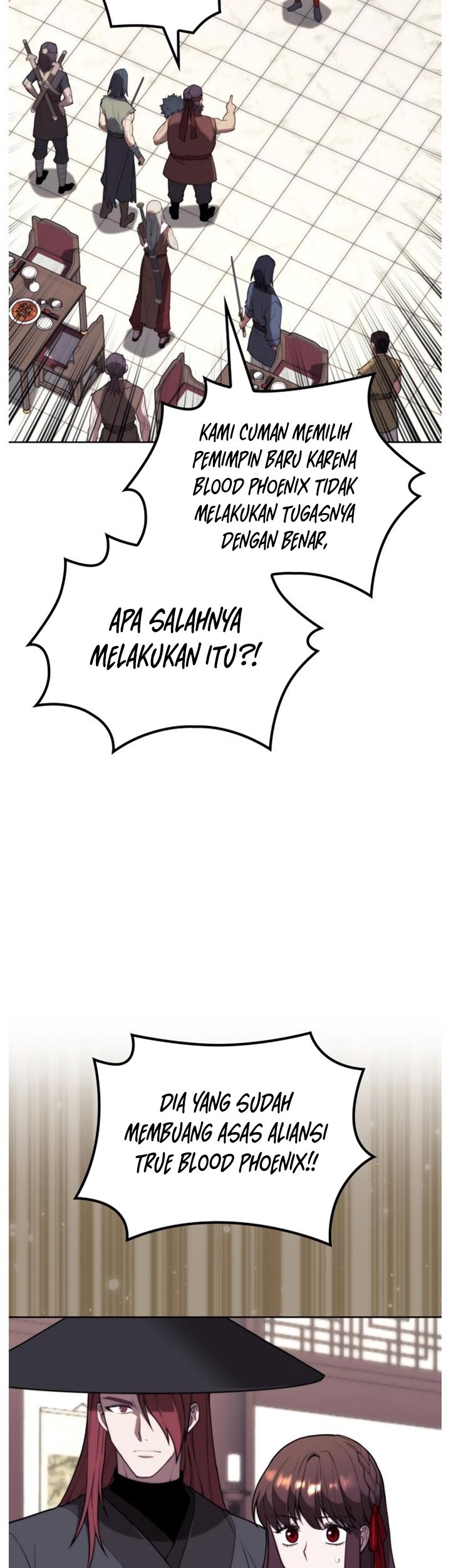 Tale of a Scribe Who Retires to the Countryside Chapter 171 Gambar 8