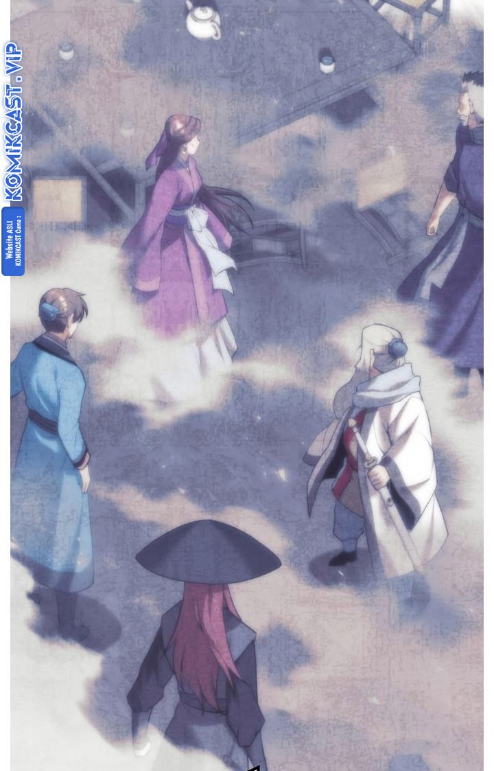 Tale of a Scribe Who Retires to the Countryside Chapter 171 Gambar 13