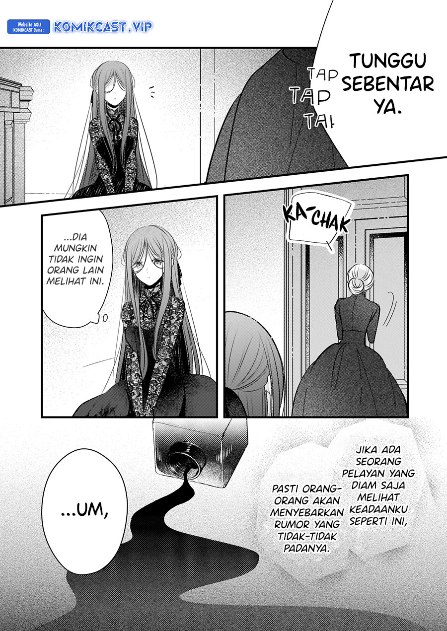 Konyakusha wa, Watashi no Imouto ni Koi wo suru Chapter 15 Gambar 3