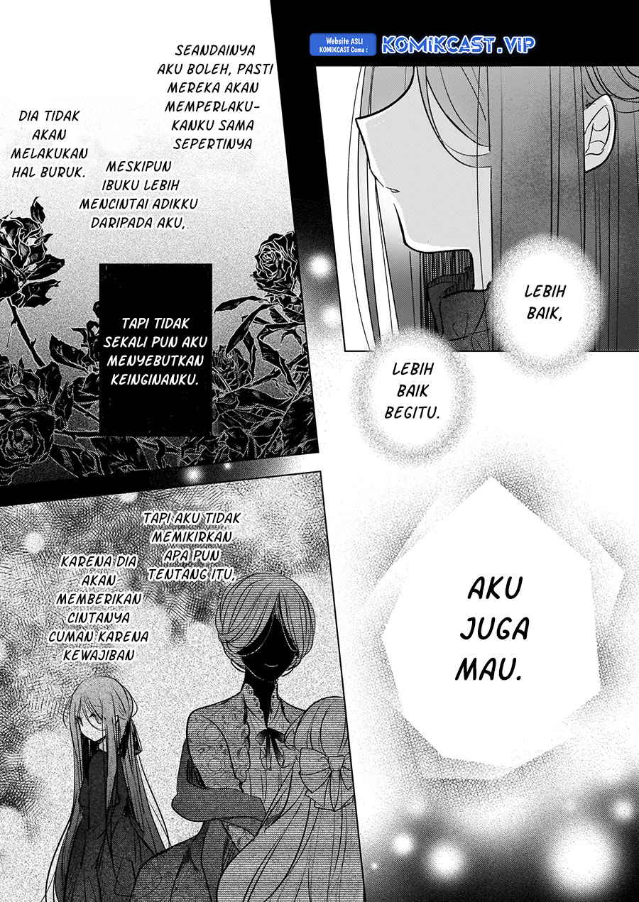 Konyakusha wa, Watashi no Imouto ni Koi wo suru Chapter 14.1 Gambar 3