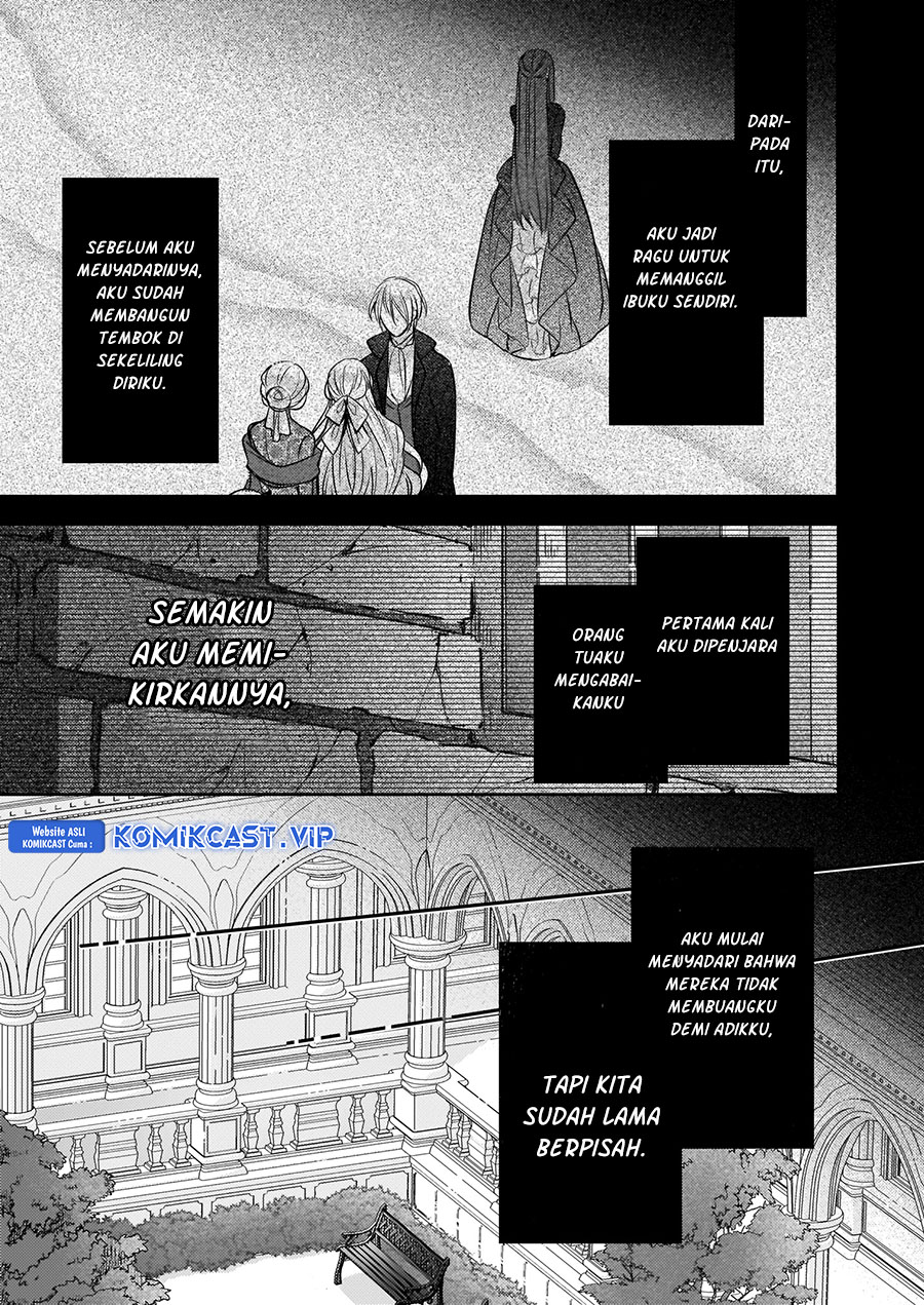 Konyakusha wa, Watashi no Imouto ni Koi wo suru Chapter 14.1 Gambar 4