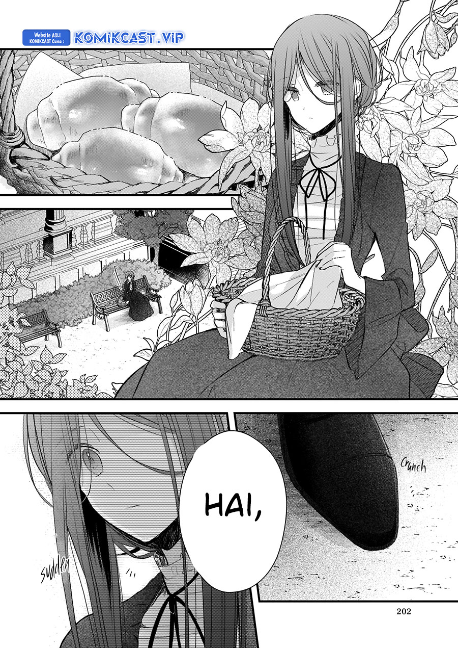 Konyakusha wa, Watashi no Imouto ni Koi wo suru Chapter 14.1 Gambar 5