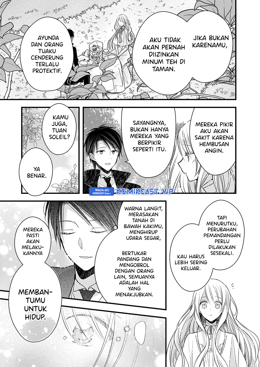 Konyakusha wa, Watashi no Imouto ni Koi wo suru Chapter 13.5 Gambar 10