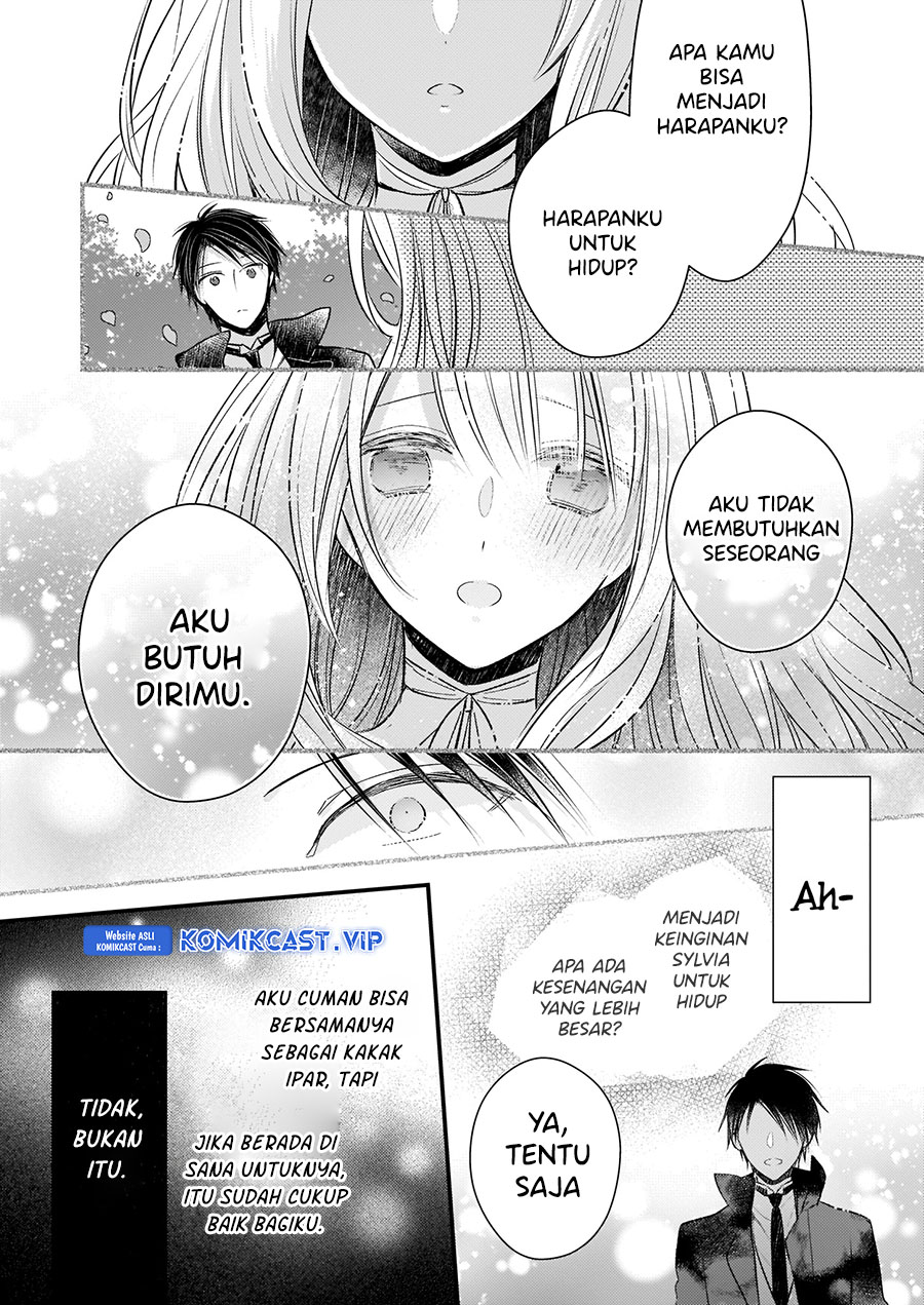 Konyakusha wa, Watashi no Imouto ni Koi wo suru Chapter 13.5 Gambar 11