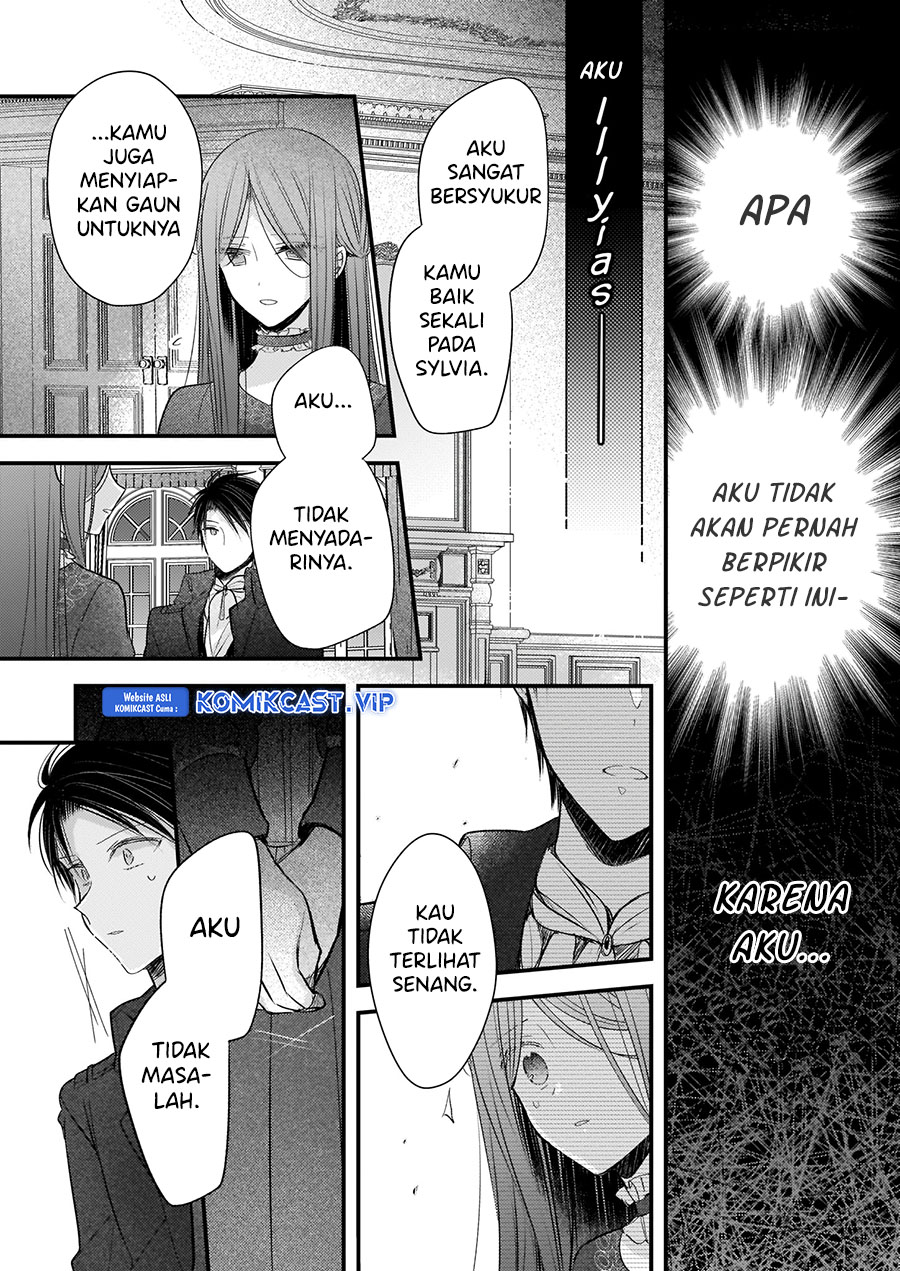 Konyakusha wa, Watashi no Imouto ni Koi wo suru Chapter 13.5 Gambar 12