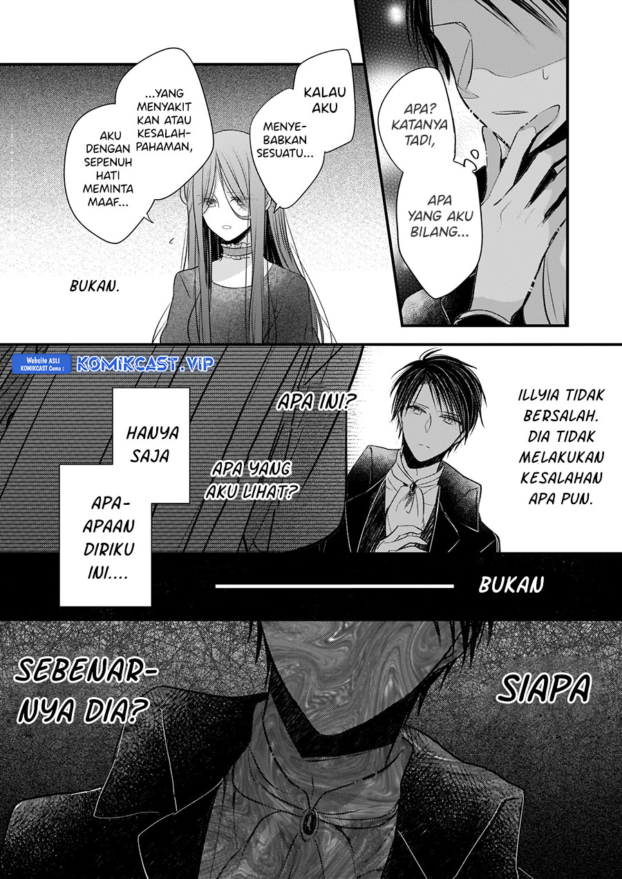 Konyakusha wa, Watashi no Imouto ni Koi wo suru Chapter 13.5 Gambar 13