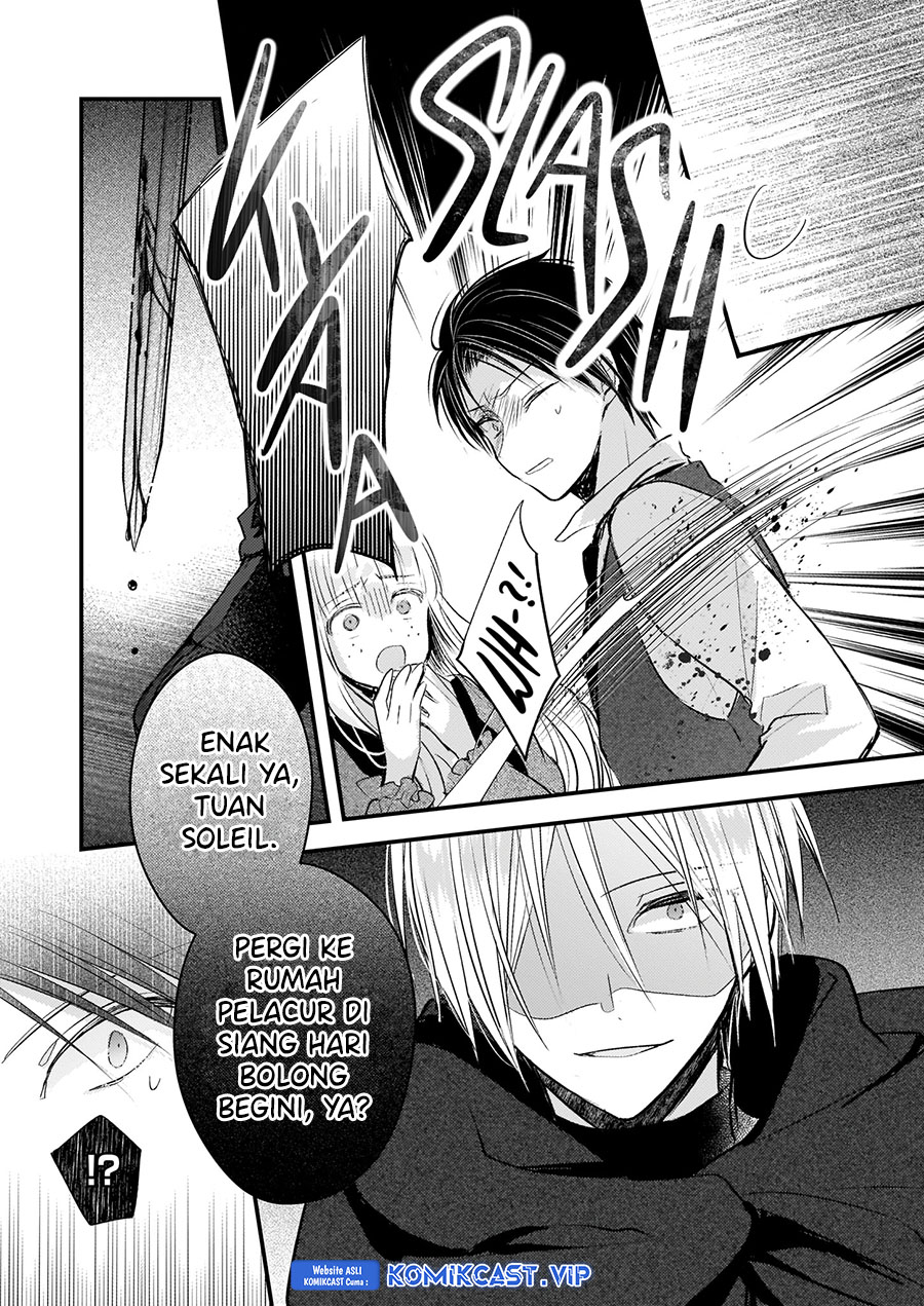 Konyakusha wa, Watashi no Imouto ni Koi wo suru Chapter 13.5 Gambar 22
