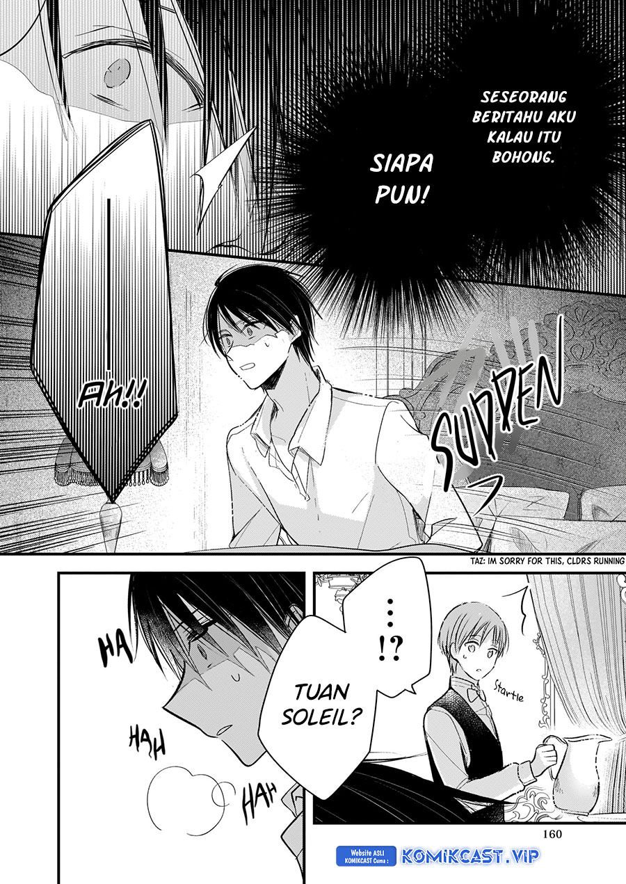 Konyakusha wa, Watashi no Imouto ni Koi wo suru Chapter 13.5 Gambar 27