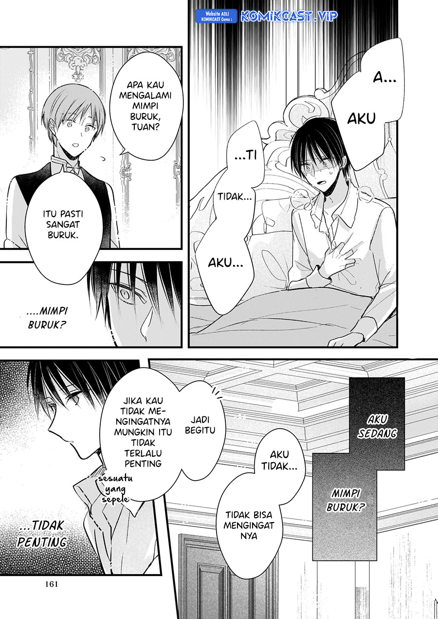 Konyakusha wa, Watashi no Imouto ni Koi wo suru Chapter 13.5 Gambar 28