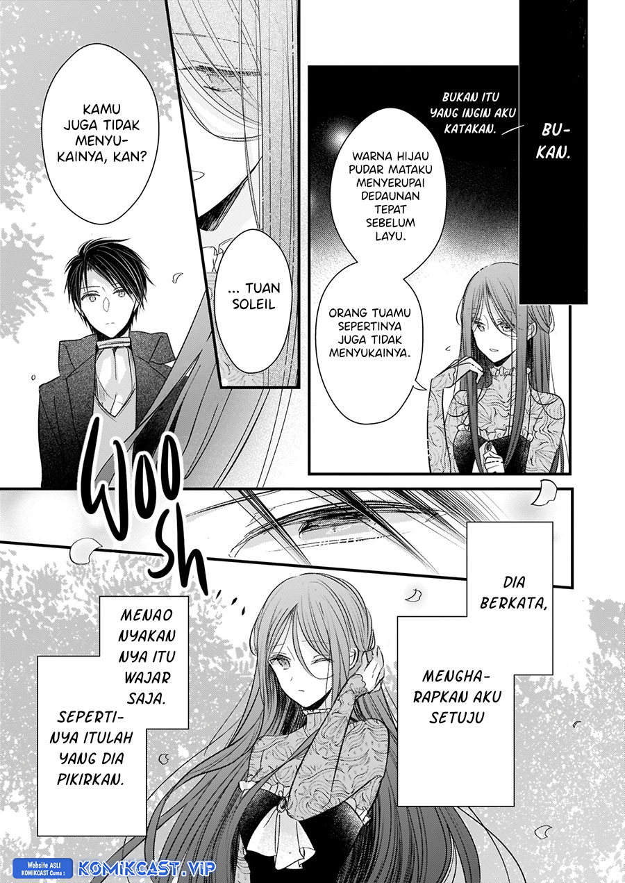 Konyakusha wa, Watashi no Imouto ni Koi wo suru Chapter 13.5 Gambar 3