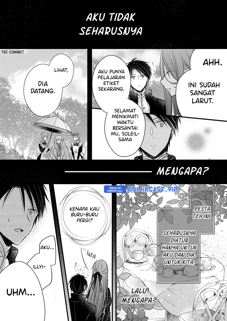 Konyakusha wa, Watashi no Imouto ni Koi wo suru Chapter 13.5 Gambar 5