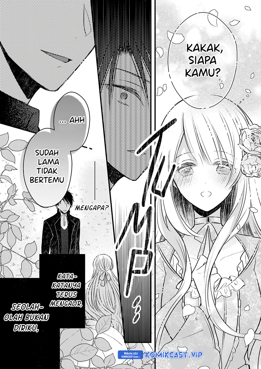 Konyakusha wa, Watashi no Imouto ni Koi wo suru Chapter 13.5 Gambar 6