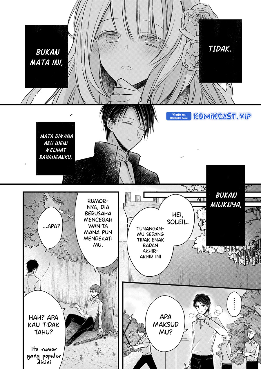 Konyakusha wa, Watashi no Imouto ni Koi wo suru Chapter 13.5 Gambar 7