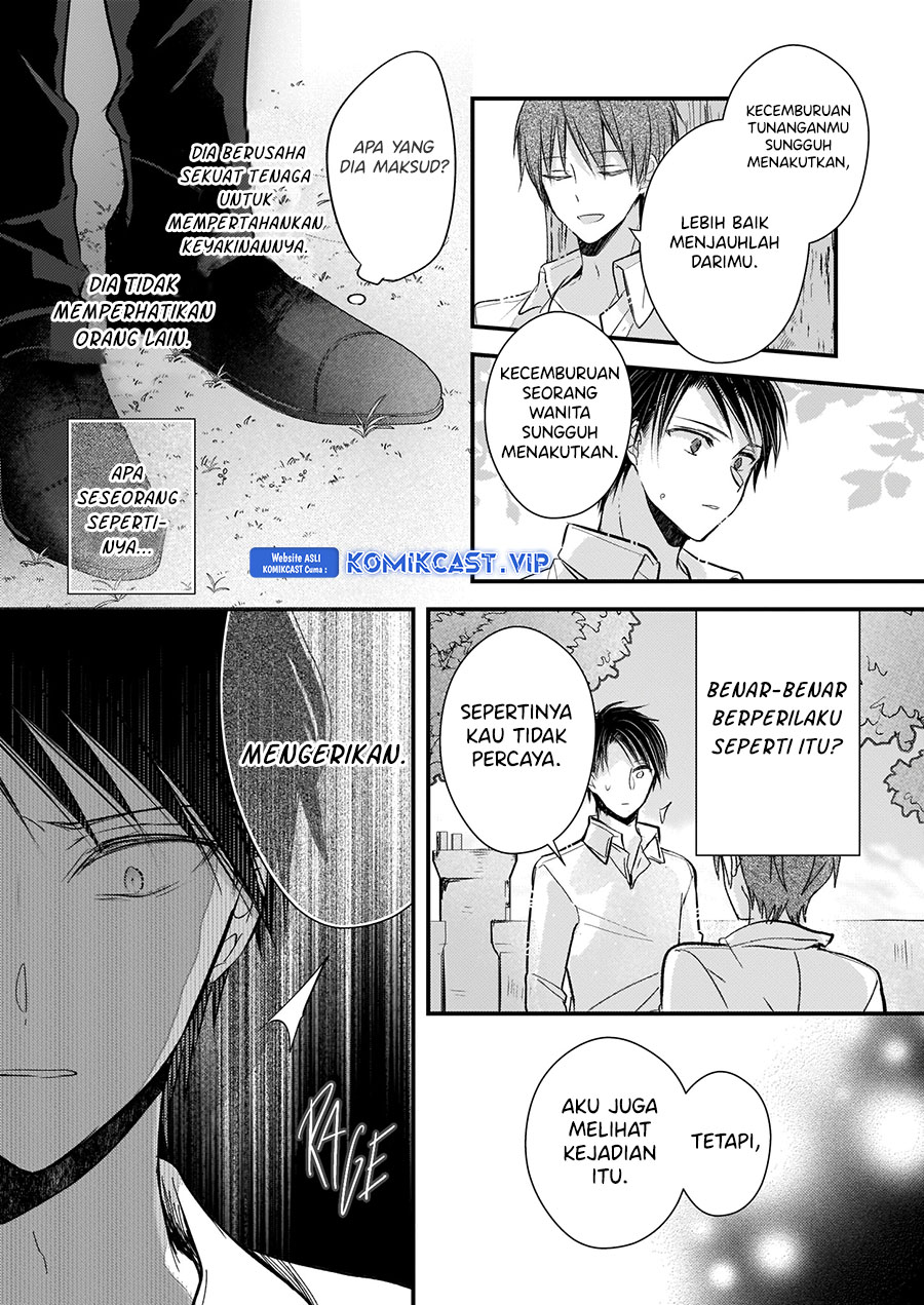 Konyakusha wa, Watashi no Imouto ni Koi wo suru Chapter 13.5 Gambar 8
