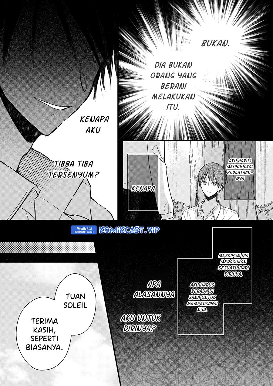 Konyakusha wa, Watashi no Imouto ni Koi wo suru Chapter 13.5 Gambar 9