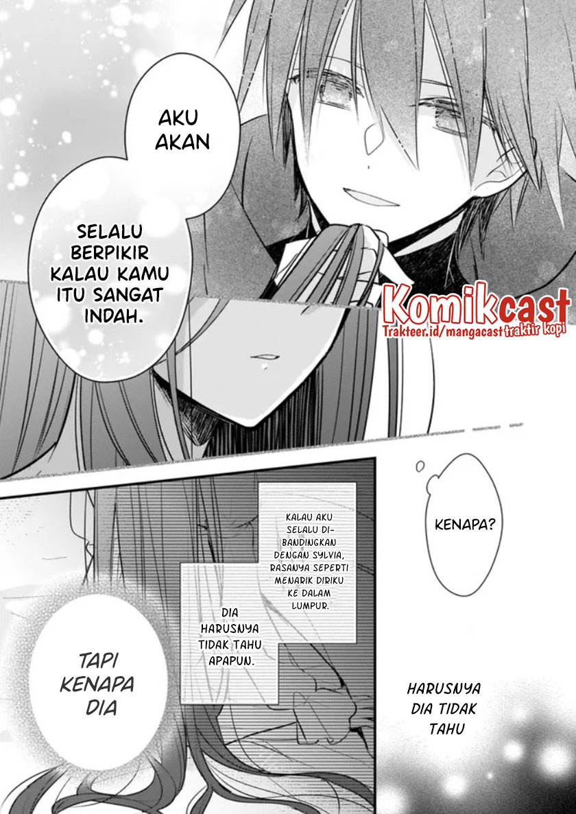 Konyakusha wa, Watashi no Imouto ni Koi wo suru Chapter 13.2 Gambar 7
