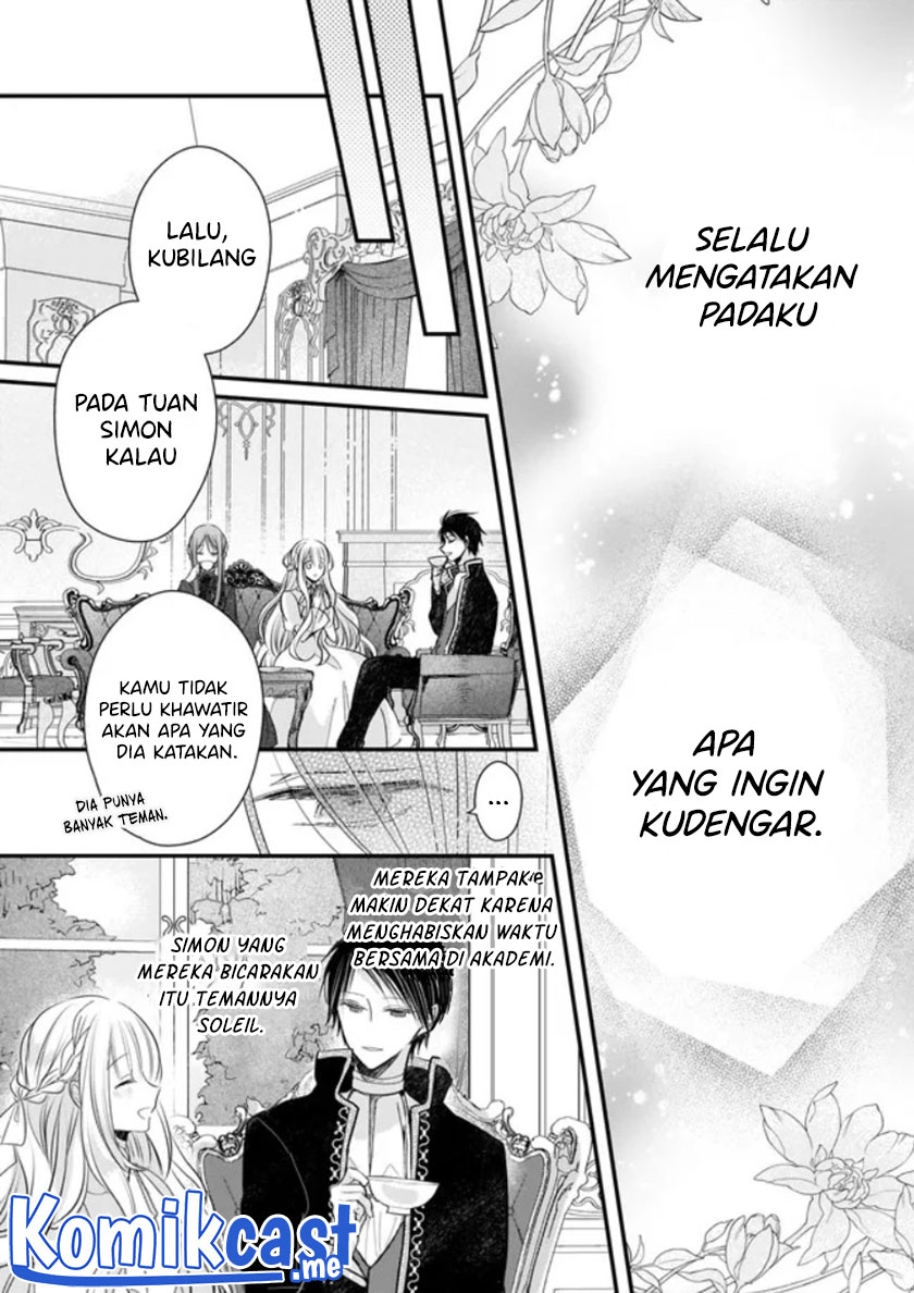 Konyakusha wa, Watashi no Imouto ni Koi wo suru Chapter 13.2 Gambar 8