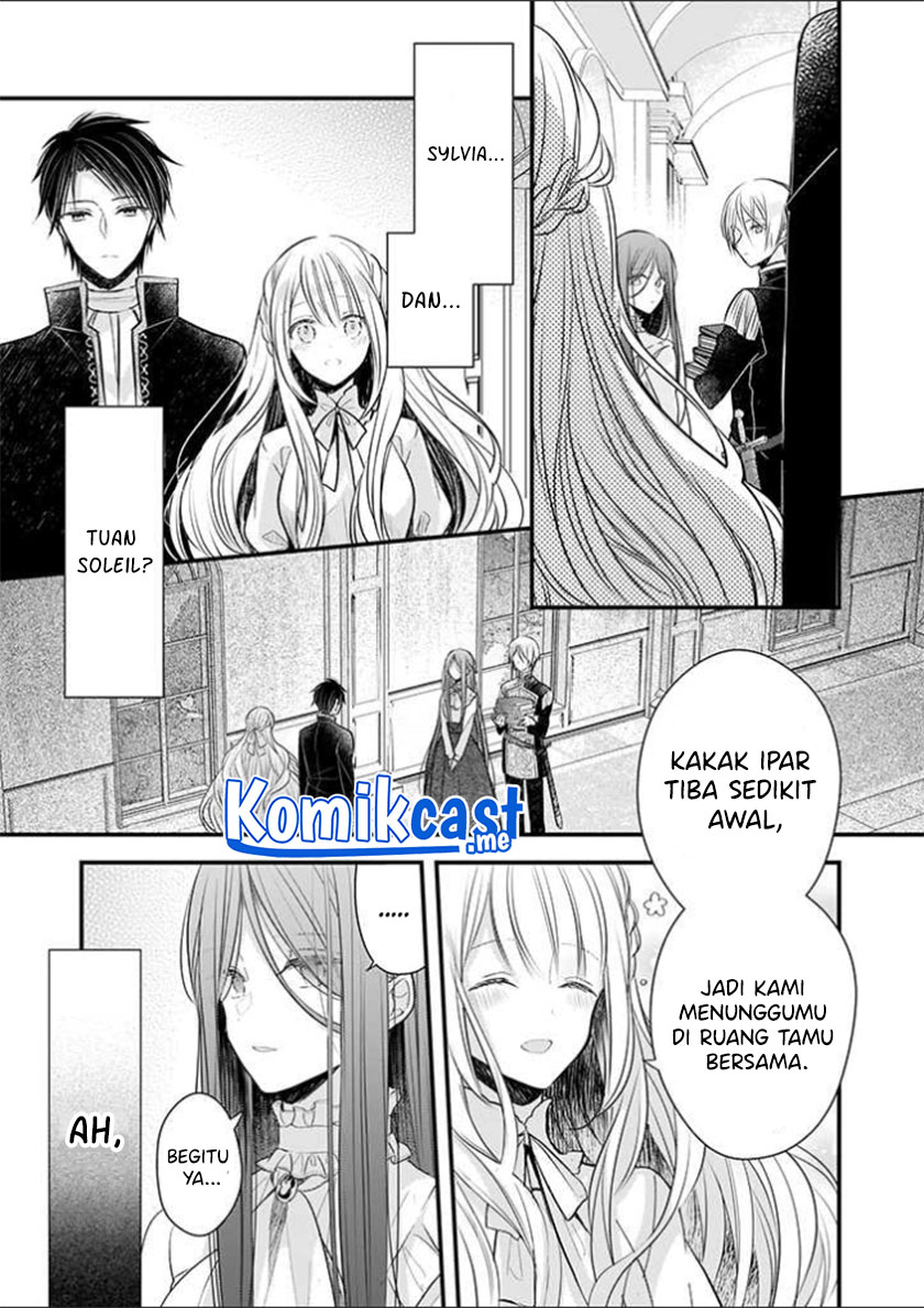Konyakusha wa, Watashi no Imouto ni Koi wo suru Chapter 13.1 Gambar 10