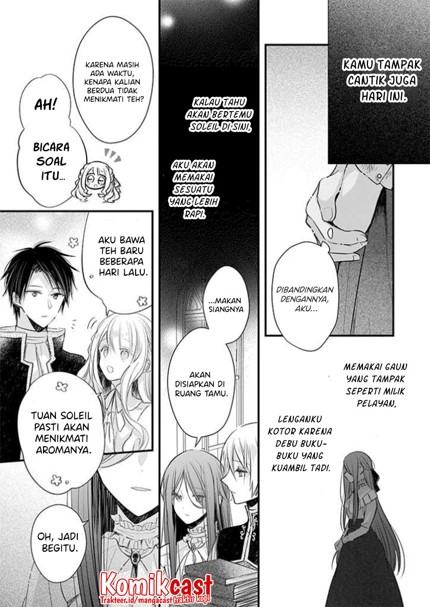 Konyakusha wa, Watashi no Imouto ni Koi wo suru Chapter 13.1 Gambar 11