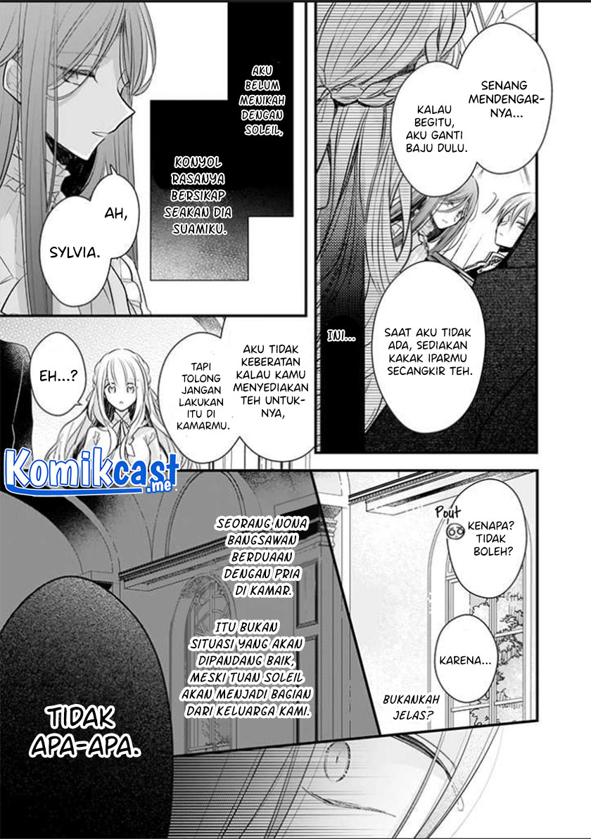 Konyakusha wa, Watashi no Imouto ni Koi wo suru Chapter 13.1 Gambar 12