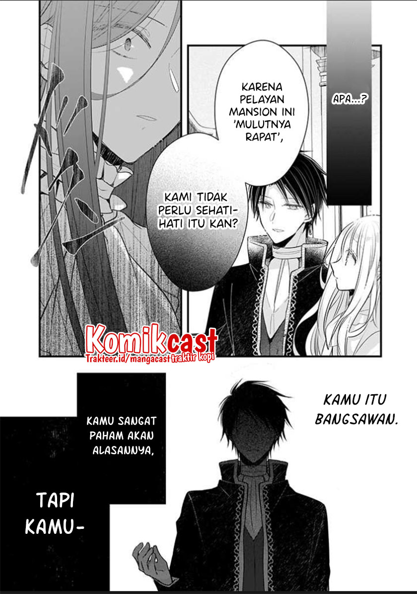 Konyakusha wa, Watashi no Imouto ni Koi wo suru Chapter 13.1 Gambar 13