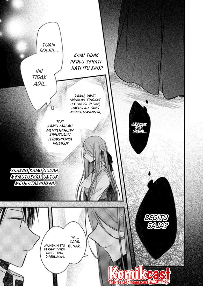 Konyakusha wa, Watashi no Imouto ni Koi wo suru Chapter 13.1 Gambar 14