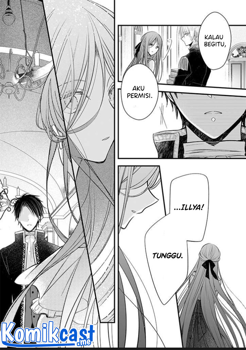 Konyakusha wa, Watashi no Imouto ni Koi wo suru Chapter 13.1 Gambar 15