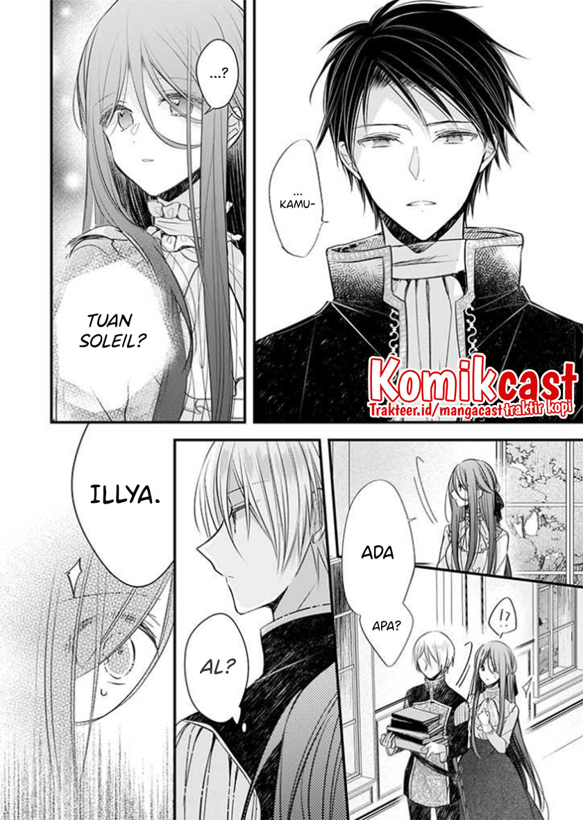 Konyakusha wa, Watashi no Imouto ni Koi wo suru Chapter 13.1 Gambar 16