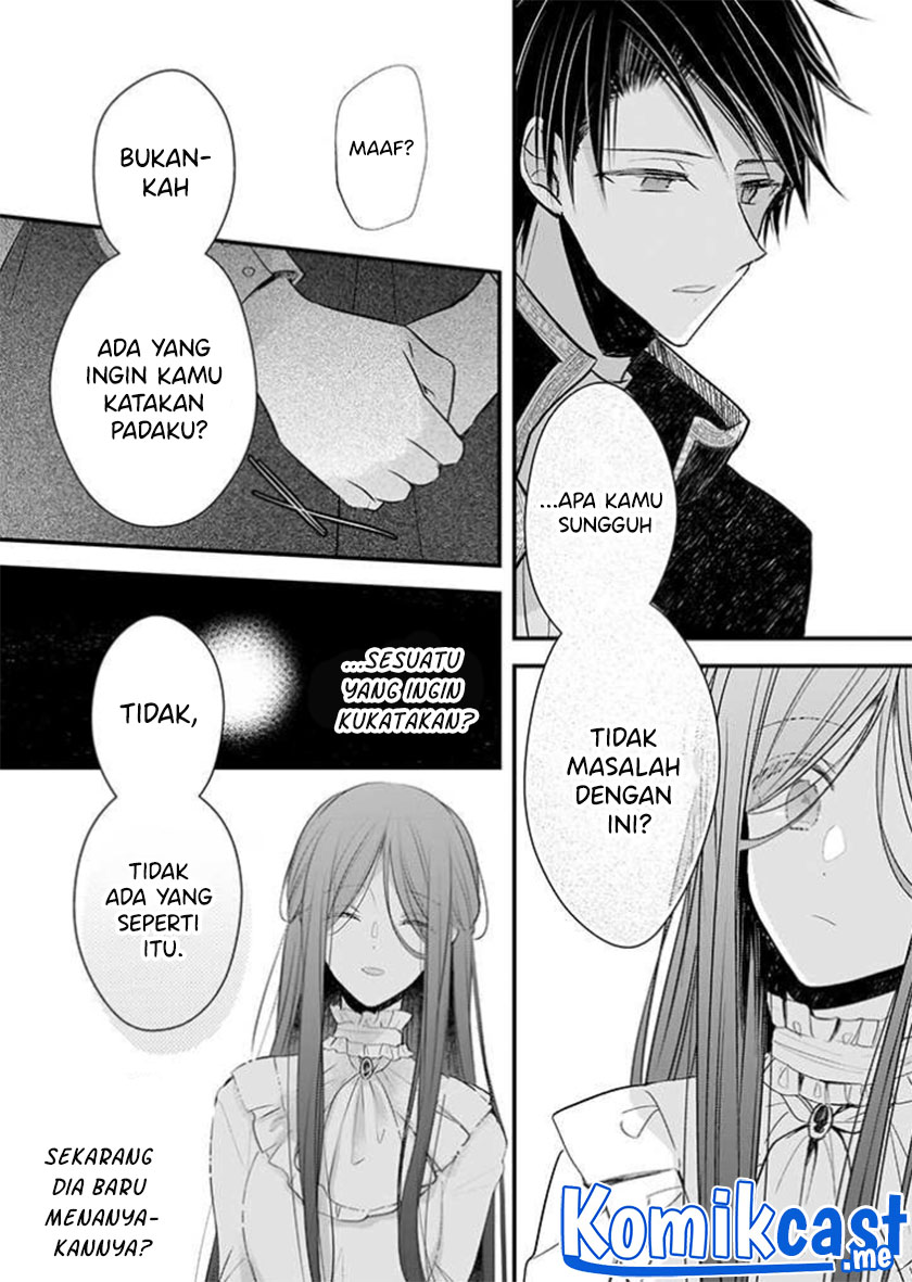Konyakusha wa, Watashi no Imouto ni Koi wo suru Chapter 13.1 Gambar 17